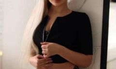 Индивидуалка Аля впервые в Хантах  Тел. +7 995 267-97-88